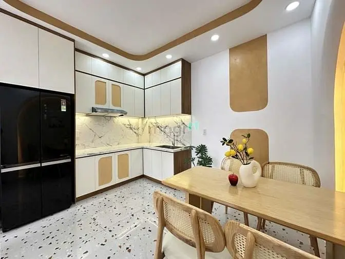 Bán Nhà Hẻm Ô Tô Gò Vấp - 31M2 - 2 Tầng - Chỉ 4.39 Tỷ