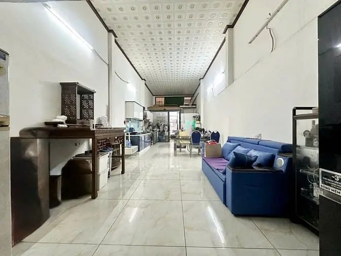 Bán Nhà Hxh 1 Trục Nguyễn Kiệm, Gò Vấp - 70M2 - 4 Tầng - Chỉ 10.3 Tỷ