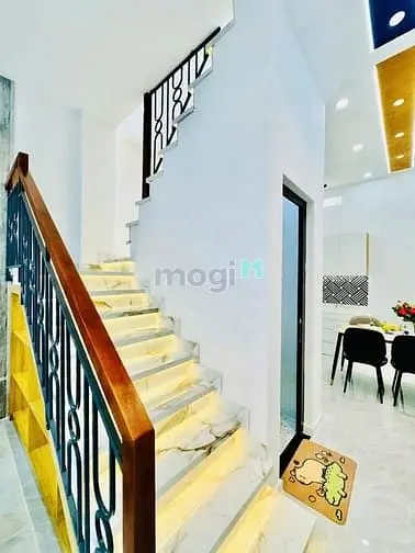 Bán Nhà Quang Trung, P10, Gò Vấp - 34M2 - 2 Tầng - Chỉ 4.79 Tỷ