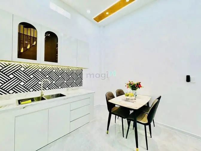 Bán Nhà Quang Trung, P10, Gò Vấp - 34M2 - 2 Tầng - Chỉ 4.79 Tỷ