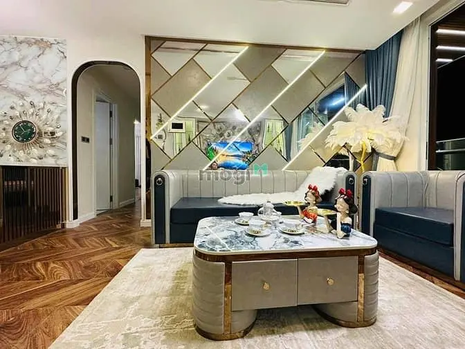 🏦Cần Bán Gấp 3Pn Căn Góc View Sông Và Công Viên Toà P5 🎯Diện Tích :