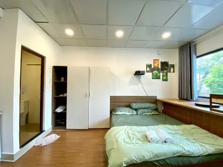 Cho Thuê Căn Hộ Mini Full Nội Thất – Nguyễn Văn Lượng, Gò Vấp