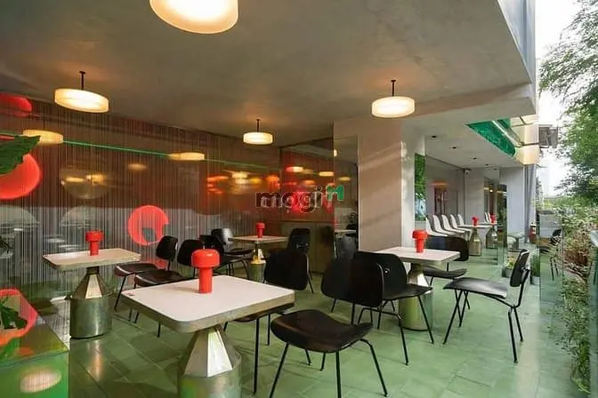 Khu Phố Nhật - Ngay Thái Văn Lung, Quận 1🍑175M2 Sử Dụng (Trống Suốt)