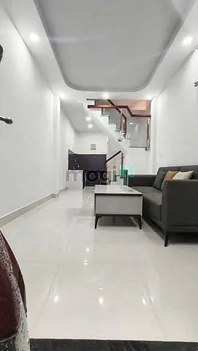 Bán Nhà Lê Đức Thọ P17 Gò Vấp, 32M2, 2 Tầng, Hẻm Ba Gác, Chỉ 3 Tỷ 45Tl