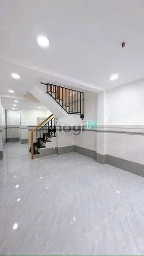 🌈Nhà Mới Q4 Kdc Hh ,Khu Hoàng Diệu ,Nguyễn Hữu Hào 4P3Wc Nhà 4 Tầng