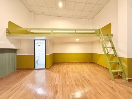 Cho Thuê Phòng Gác Giá Rẻ Gần Ga Metro Rạch Chiếc, Cầu Rạch Chiếc, Thuận Tiện Đi Cầu Saigon