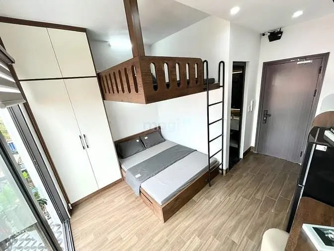 Ccmn Lê Trọng Tấn, Full Đồ, Thang Máy, Ban Công Giặt Riêng, 24M2