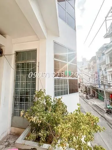 Cho Thuê Nhà Quận 11 - Khu Cư Xá Bình Thới