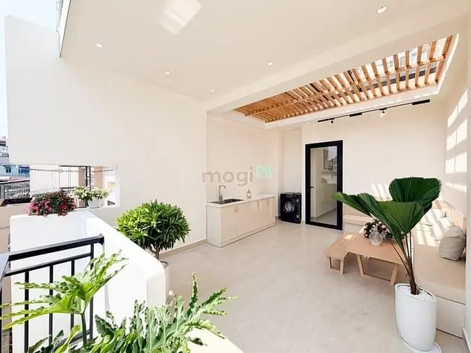 Bán Nhà Gò Vấp, 3T Vuông, 55M2, Ngay Đh Công Nghiệp 4, Chỉ 8 Tỷ 59 Tl