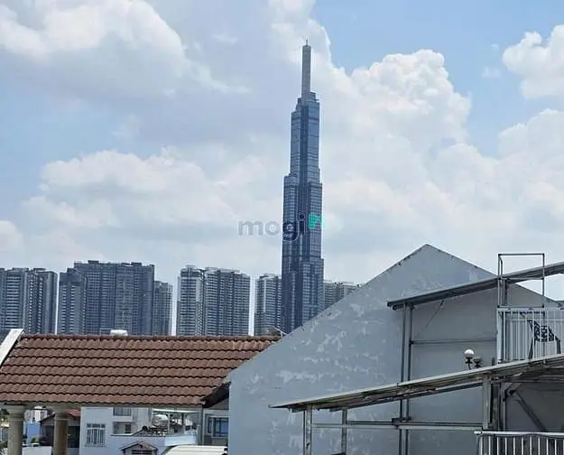 Chính Chủ Gửi Bán Gấp Nhà Mới Rất Đẹp 5 Tầng, 80M2, Ngay Trần Não, Q.2