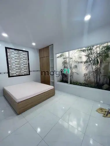 Nhà Hẻm Xe Hơi Nguyễn Văn Lượng Q. Gò Vấp 54M2 4Pn 5Wc Có Shr
