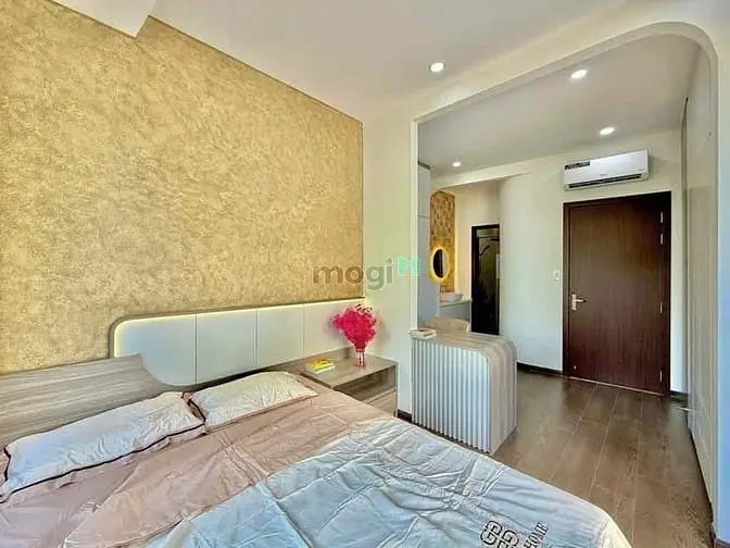 Siêu Vị Trí Lê Quang Định Bt- 2Tỷ640 3 Lầu 32M2-Full Nội Thất Hiện Đại