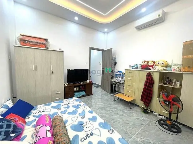 Nhà Hẻm 331 Phan Huy Ích 70M2 View Gốc 4L Tiện Làm Chdv Với 12P 13.5Tỷ