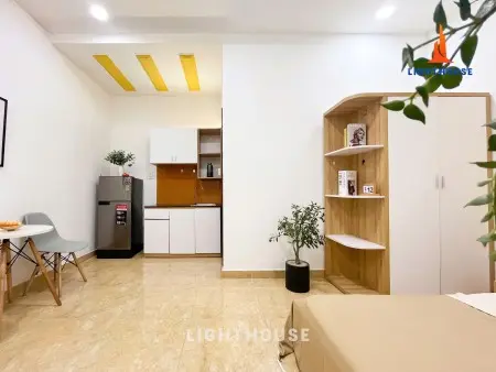 Phòng Đẹp Đường Số 3/2, Quận 10