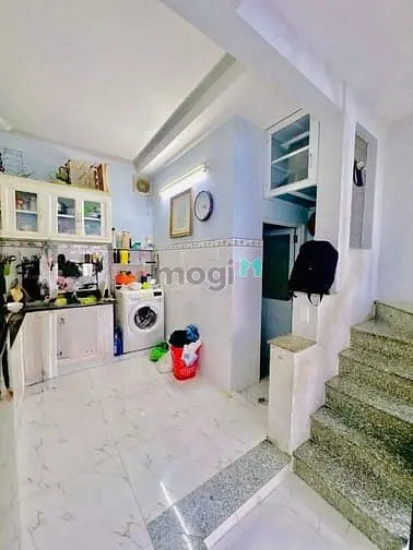 🏠 Ngộp Bank Nặng, Quá Rẻ - Cải Tạo Sơ Sơ Ở Ngay - Ngay Cầu Băng Ky, B