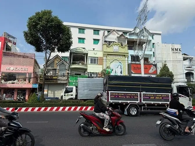 Nhà 3 Lầu Rộng Thoáng Mặt Tiền Mậu Thân, Phường Cái Khế, Cần Thơ
