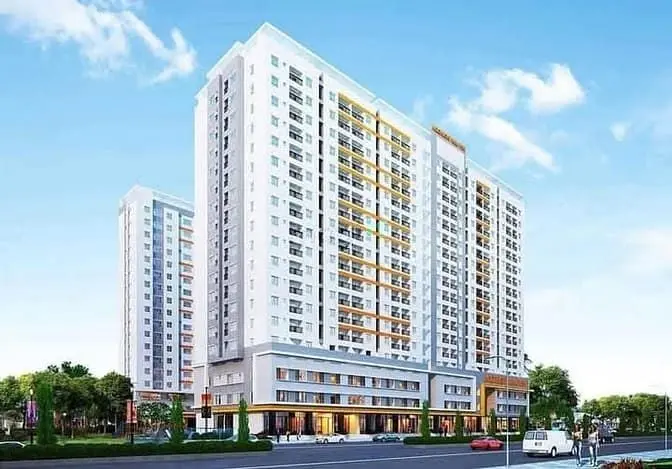 🏠 Chung Cư Cao Cấp - Moonlight Park View - Đường Số 7 Khu Tên Lửa