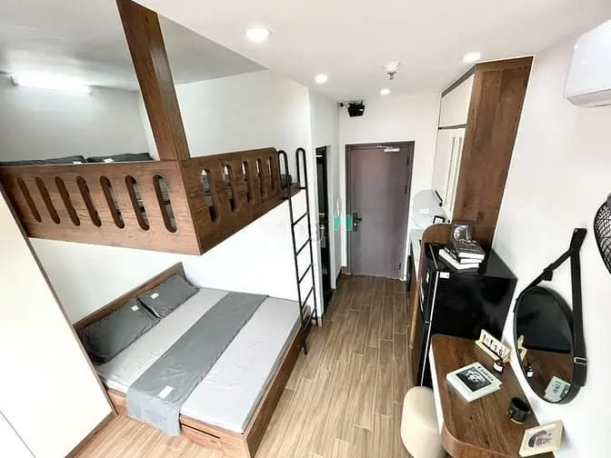 Ccmn Lê Trọng Tấn, Full Đồ, Thang Máy, Ban Công Giặt Riêng, 24M2