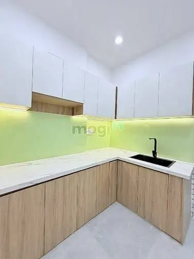 2Tỷ760 Nguyễn An Ninh Bình Thạnh- 36M2 Vị Trí Kinh Doanh- Thiết Kế Đẹp
