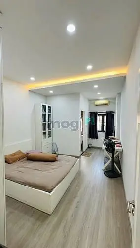 💥Ô Tô Ngủ Nhà - Khu Vip Cộng Hoà P13 Tân Bình 🧱 3,5 X 26M Vuông Đẹp