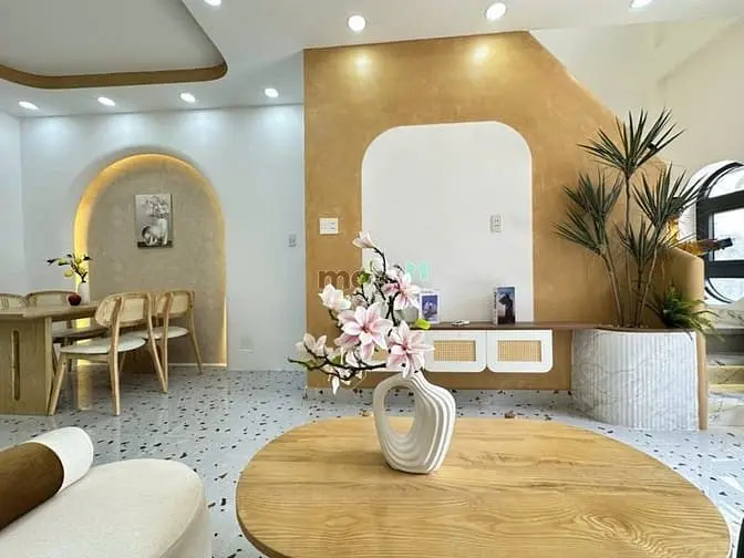 Bán Nhà Hẻm Ô Tô Gò Vấp - 31M2 - 2 Tầng - Chỉ 4.39 Tỷ