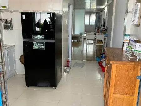 Cho Thuê Nhà Chung Cư Nguyên Căn Sạch Đẹp Q. Bình Thạnh (Khu Thị Nghè Sát Q.1)