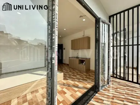 Cho Thuê Phòng Trọ Căn Hộ Dv Giá Rẻ Phòng Mới Full Nội Thất Tại Cát Lái - Quận 2, Có Chỗ Đỗ Xe Oto