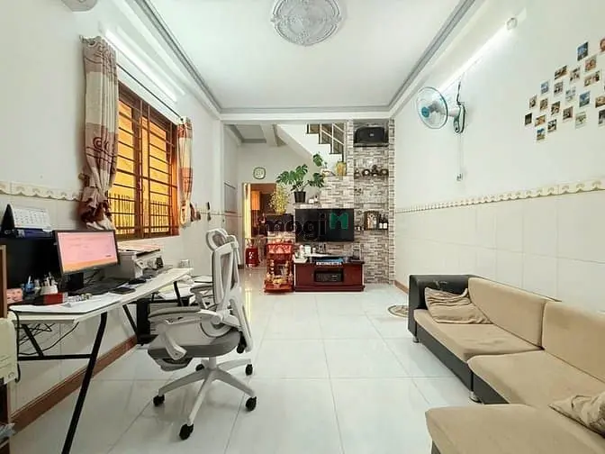 Bán Nhà Gò Vấp - Cạnh Khu Cityland - 37M2 - 3 Tầng - Chỉ 5.6 Tỷ