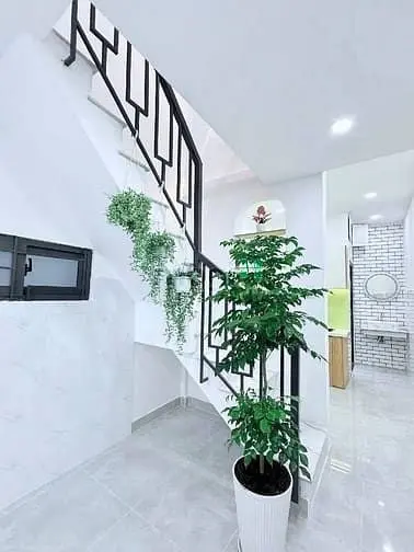 2Tỷ760 Nguyễn An Ninh Bình Thạnh- 36M2 Vị Trí Kinh Doanh- Thiết Kế Đẹp