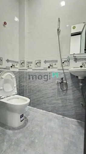 Bán Nhà Lê Đức Thọ, P17, Gò Vấp - 25M2 - 2 Tầng - Chỉ 3.45 Tỷ