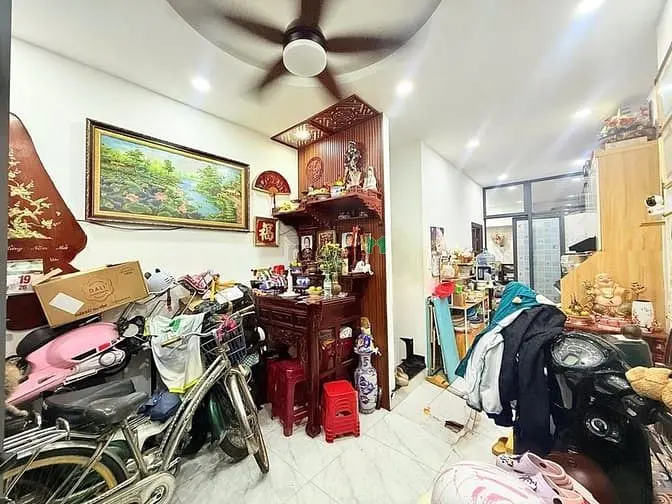 Gò Vấp Giáp Phú Nhuận, 36M2 Vuông Vức, 3 Phòng Ngủ, Hẻm 3M, Chỉ 4 Tỷ 7