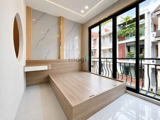 Chdv Đầu Tư Dòng Tiền Và Giữ Tiền - Gò Vấp - 102M2 - 5 Tầng - 6.5%/Năm