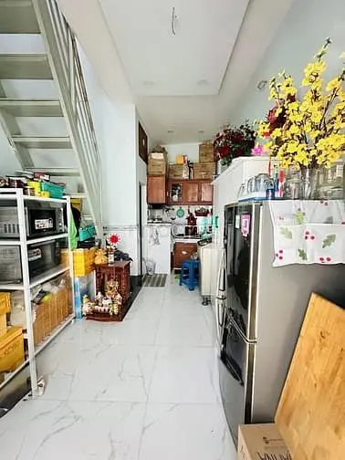 Mặt Tiền Nguyễn Văn Công, Kinh Doanh Đa Ngành, 128M2, Chỉ 16 Tỷ 5 Tl