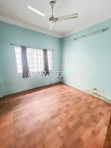 Cho Thuê Nhà Quận 11 - Khu Cư Xá Bình Thới
