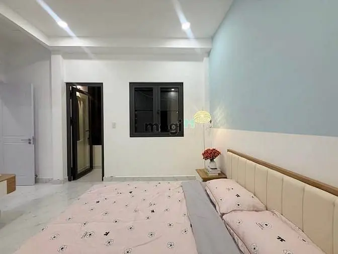 Xô Viết Nghệ Tĩnh Vị Trí Thuận Tiện-60M2 3Tỷ250 2Tầng Btct Kiên Cố Ntd