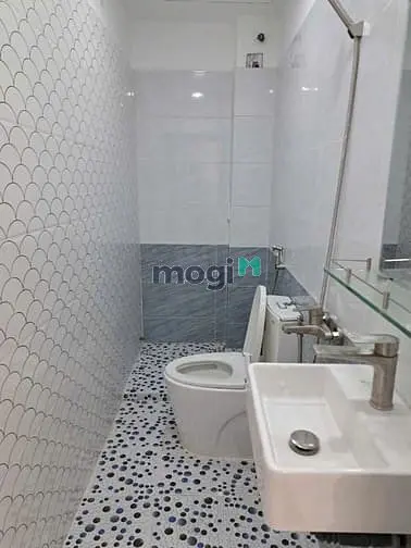 Bán Nhà Gò Vấp - Chỉ 2.94 Tỷ - 24M2 - 2 Tầng - Nhà Mới Ở Ngay