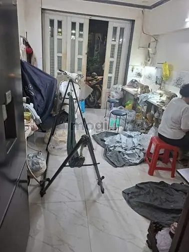 Bán Nhà Hẻm Đẹp 5M ,Đường Đặng Nguyên Cẩn Quận 6