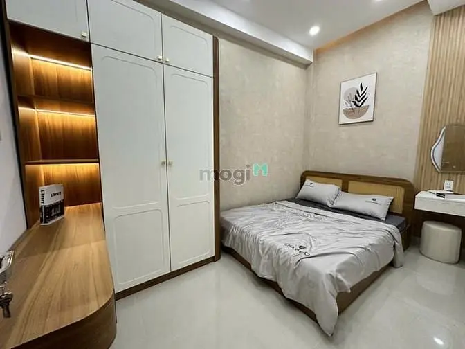 Bán Nhà Hẻm Ô Tô Gò Vấp - 31M2 - 2 Tầng - Chỉ 4.39 Tỷ