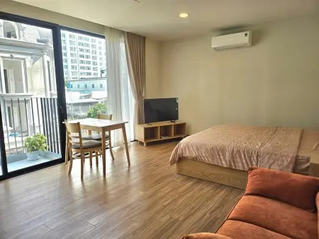 Phòng Đẹp Đầy Đủ Tiện Nghi Chuyển Vào Ở Luôn