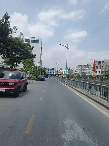 Bán Nhà Gò Vấp, Khu Đồng Bộ Dương Quảng Hàm, 4T, 55M2, Chỉ 8 Tỷ 6 Tl