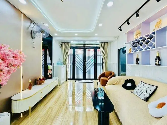 Bán Nhà Hxh Lê Hoàng Phái, Gò Vấp - 30M2 - 2 Tầng - Chỉ 4.85 Tỷ