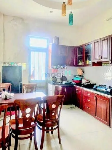 Bán Nhà Quận 7 - Hẻm Trước Nhà Rộng - Ngay Công An Phường Phú Thuận -
