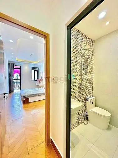 🏡 Hoàng Văn Thụ - Trần Khắc Chân - Ngã 4 Pn ☘️ 30M2 • 5 Tầng • 4Pn M