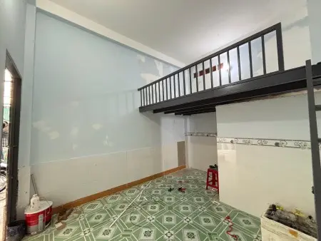 Phòng Trọ Có Gác - Giá Rẻ - Ở Được 3 4 Người Ngay Thạnh Xuân, Quận 12