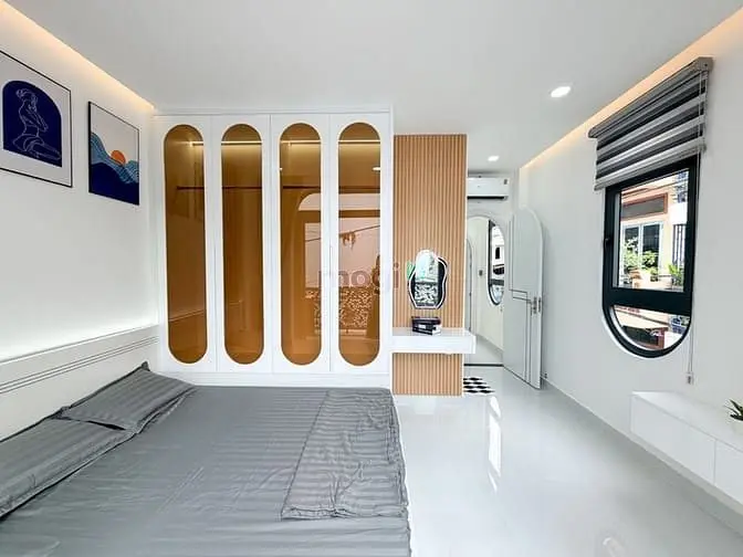 Bán Nhà Hẻm Ô Tô Phạm Văn Đồng, Giáp Phú Nhuận, 50M2, Chỉ 7 Tỷ 65 Tl