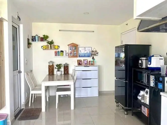 Chung Cư Pn-Tech, Hoa Sứ, Pn: 16Triệu, 90M2, 2P Ngủ, Full Nt