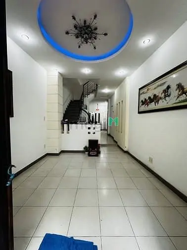 Nguyễn Thái Sơn, 73M2, 3 Tầng, Hẻm Ô Tô, Ngay Chợ Gò Vấp, Chỉ 7 Tỷ 5Tl