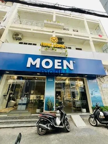 Bán Nhà Hxh Tô Hiến Thành Quận 10 Ngang 10M 3 Tầng