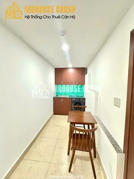 Căn Hộ 1 Phòng Ngủ Đẹp Rộng Mới Ngay Tại Cát Lái Quận 2