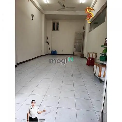 Mặt Bằng Phan Văn Trị, P.11, Riêng Biệt, 4X10M, 10Tr